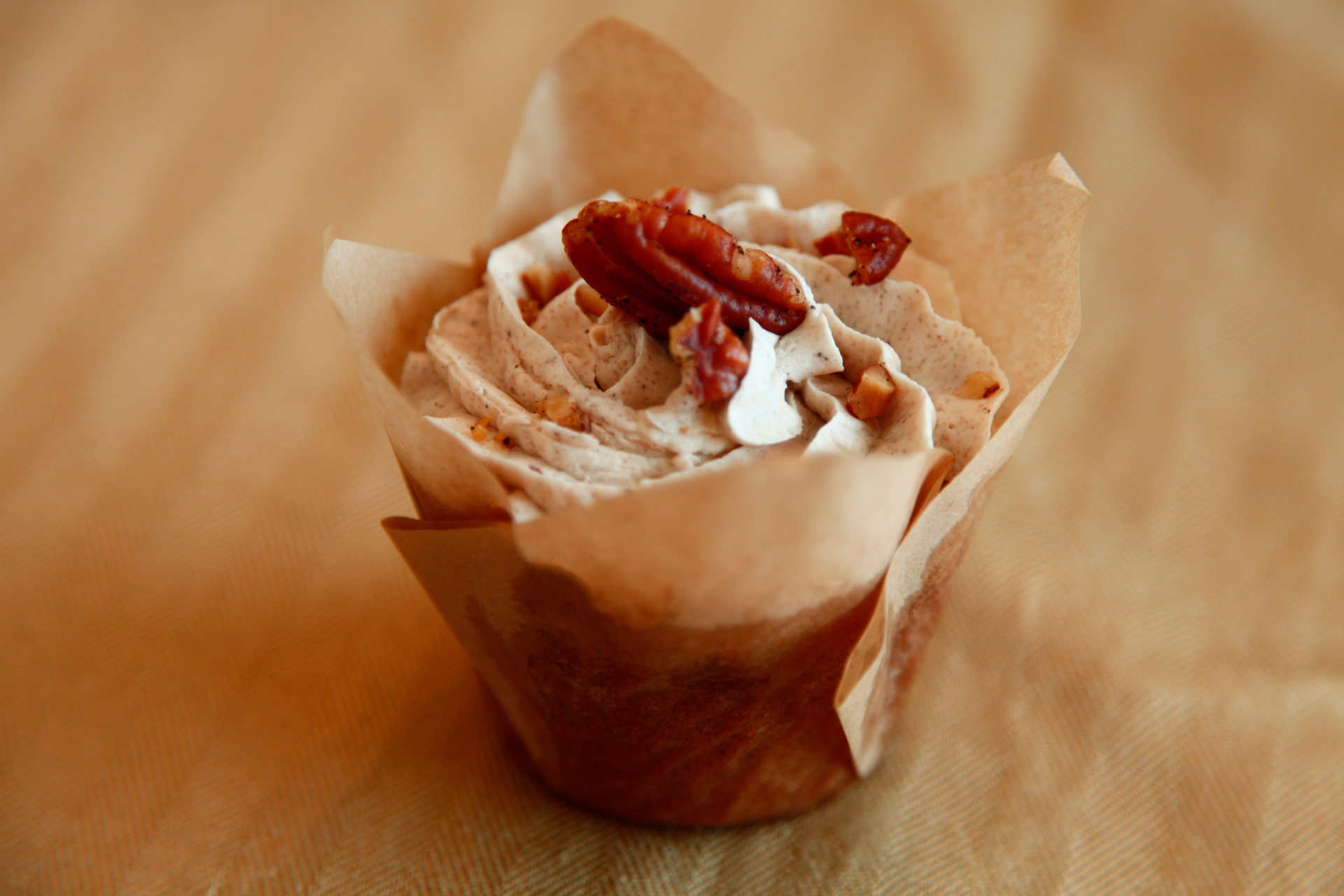 Browned Butter Pecan