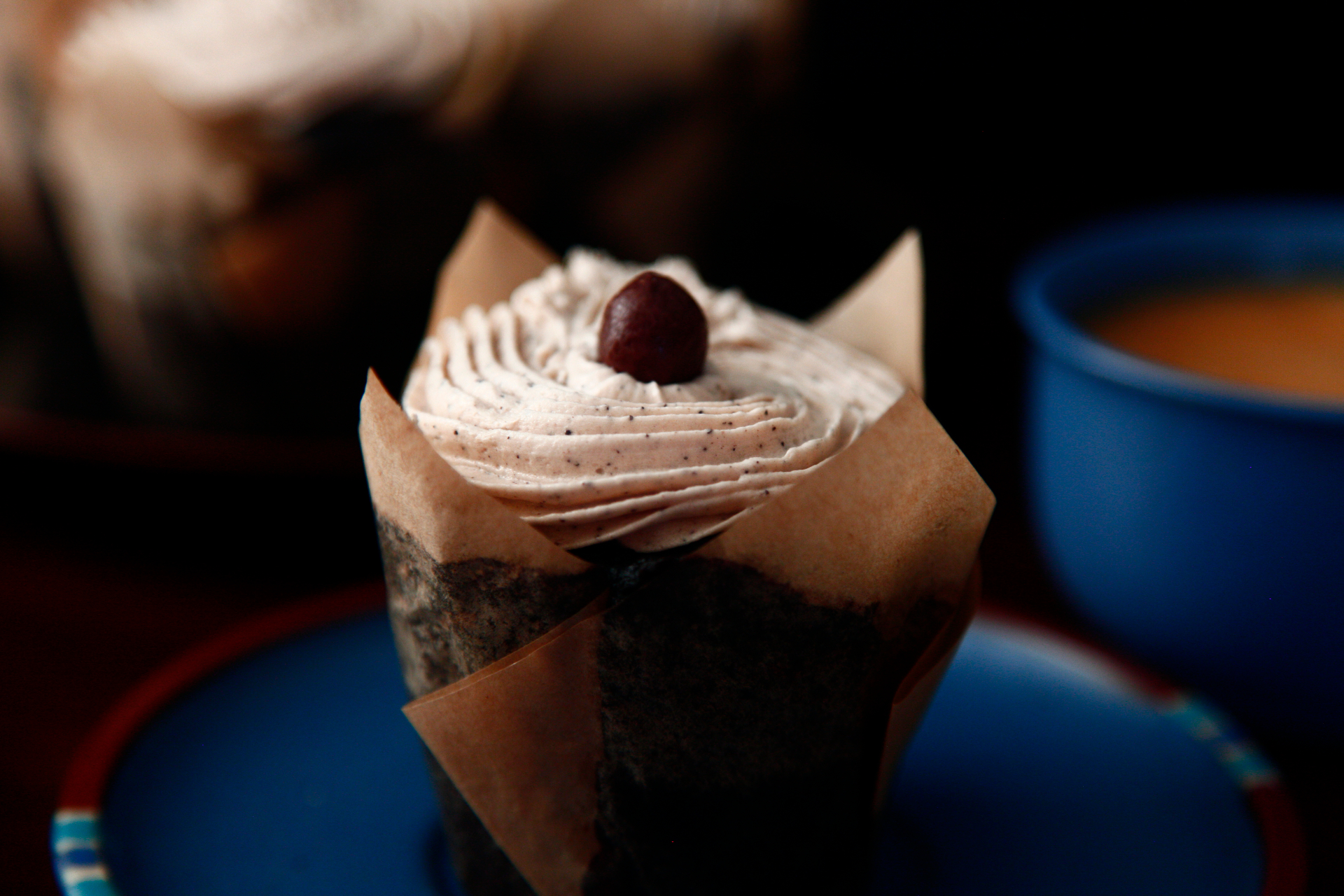 Dark Chocolate Espresso